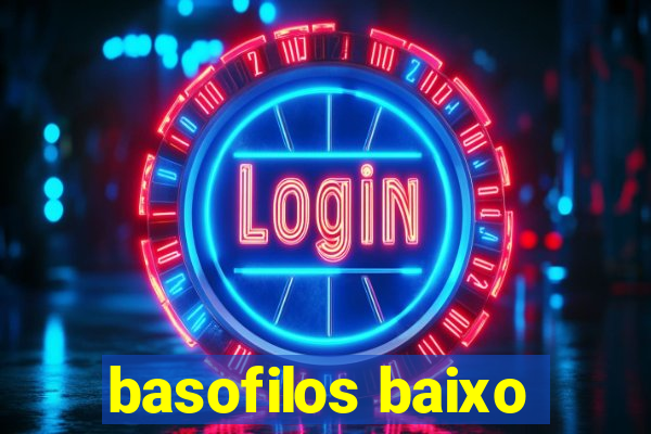 basofilos baixo